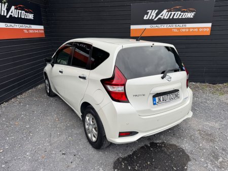 2019 Nissan Note - photo 4