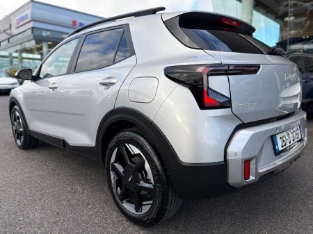 2026 Kia Stonic - photo 4
