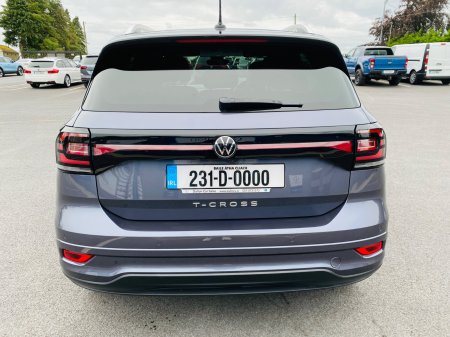 2023 Volkswagen T-Cross - photo 7