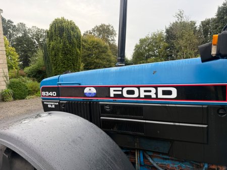 1994 Ford 8340 - photo 10