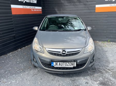2012 Opel Corsa - photo 2