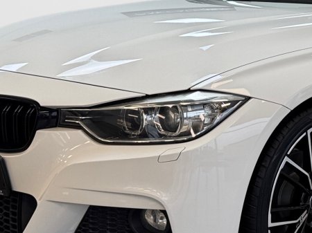 2015 BMW 3-Series - photo 9