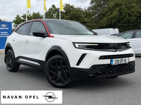 2021 Opel Mokka 1.2T SRI 100PS