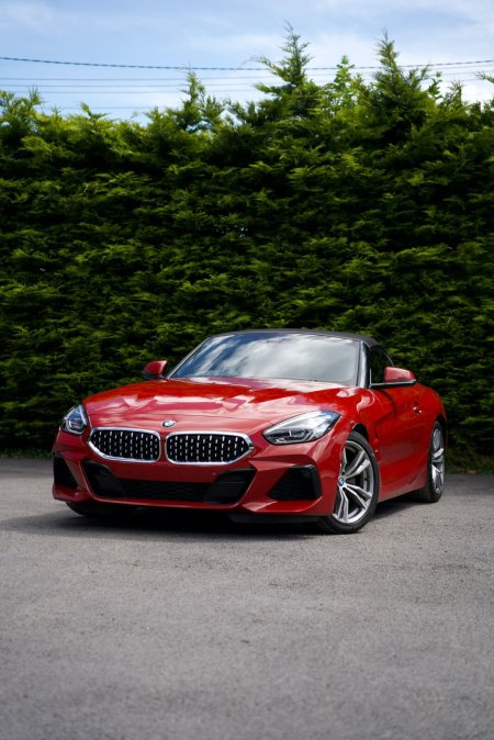 2019 BMW Z4 sDrive20i M Sport