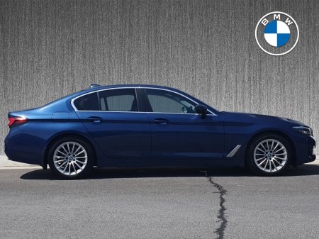 2021 BMW 5-Series - photo 3