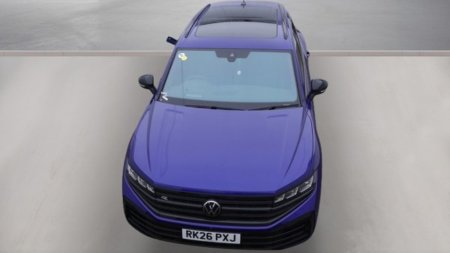 2026 Volkswagen Touareg - photo 7