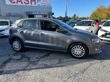 2010 Volkswagen Polo - photo 5
