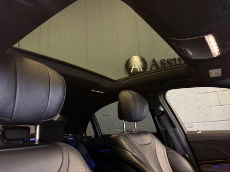 2018 Mercedes-Benz S-Class - photo 13
