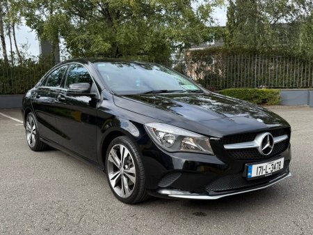 2017 Mercedes-Benz CLA CLA 180 D