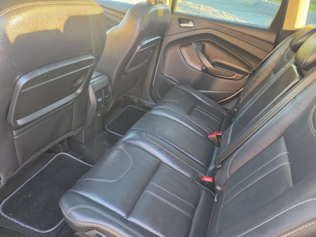 2015 Ford Kuga - photo 11