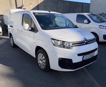 2023 Citroen Berlingo