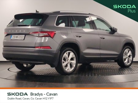 2023 Skoda Kodiaq - photo 3