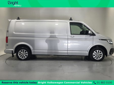 2023 Volkswagen Transporter - photo 5