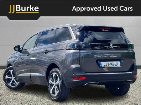 2022 Peugeot 5008 - photo 4