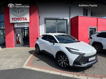 2024 Toyota C-HR Hybrid SPort