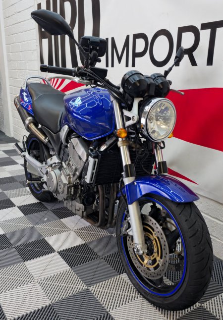 2002 Honda CB - photo 34