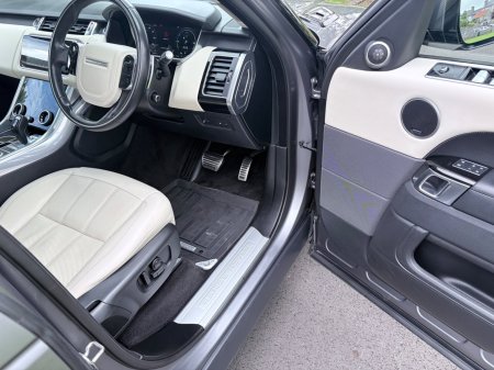 2022 Land Rover Range Rover Sport - photo 10