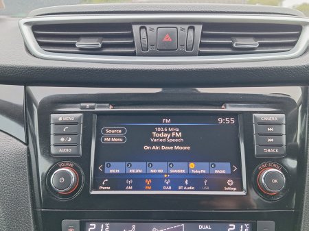 2021 Nissan Qashqai - photo 22