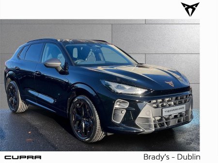 2026 Cupra Terramar DEMO V2 EHYBRID 204HP DSG PHEV