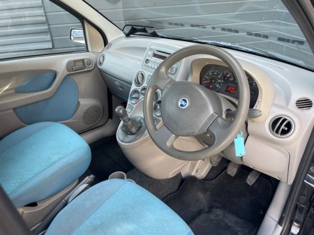 2004 Fiat Panda - photo 8