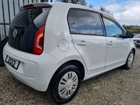 2013 Volkswagen up! - photo 5