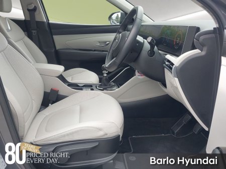 2026 Hyundai Tucson - photo 8