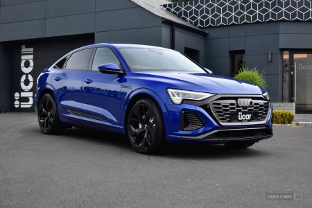 2023 Audi Q8 S Line 55 Quattro 4WD 5dr