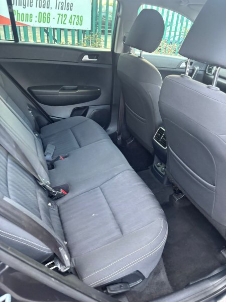 2018 Kia Sportage - photo 6