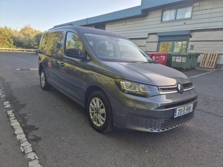 2025 Volkswagen Caddy - photo 3