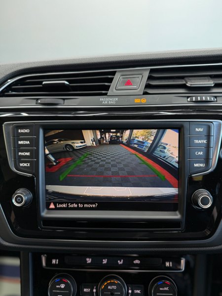 2017 Volkswagen Touran - photo 17