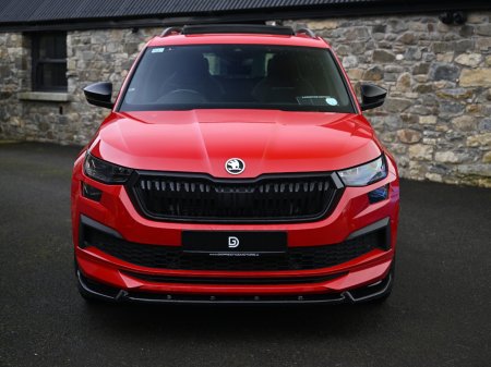 2022 Skoda Kodiaq - photo 2