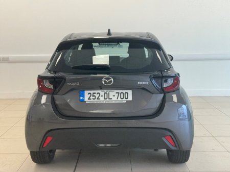 2025 Mazda Mazda2 Hybrid - photo 15