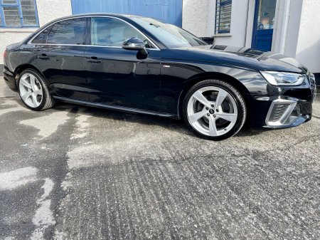 2024 Audi A4 - photo 2
