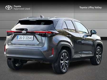 2026 Toyota Yaris Cross - photo 2