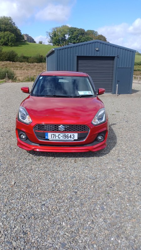 2017 Suzuki Swift - photo 2