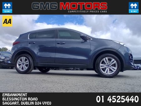 2017 Kia Sportage - photo 11