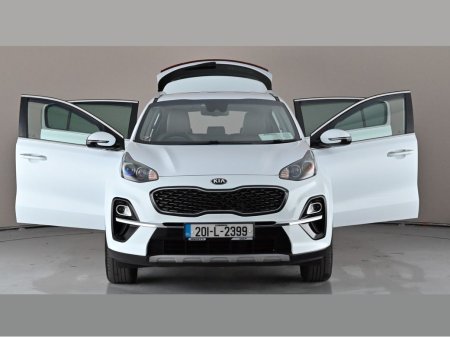 2020 Kia Sportage - photo 12