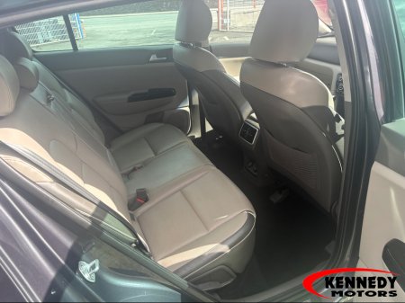 2018 Kia Sportage - photo 9