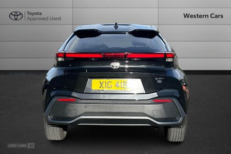 2023 Toyota C-HR - photo 18