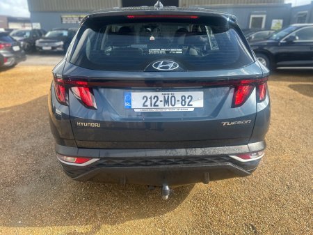 2021 Hyundai Tucson - photo 6