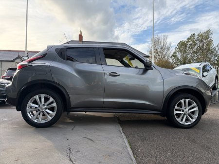 2018 Nissan Juke - photo 4