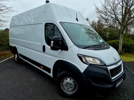 2024 Peugeot Boxer - photo 7