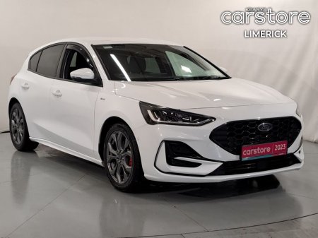 2023 Ford Focus 1.0L EcoBoost 125PS ST-Line