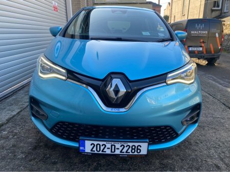 2020 Renault Zoe - photo 7