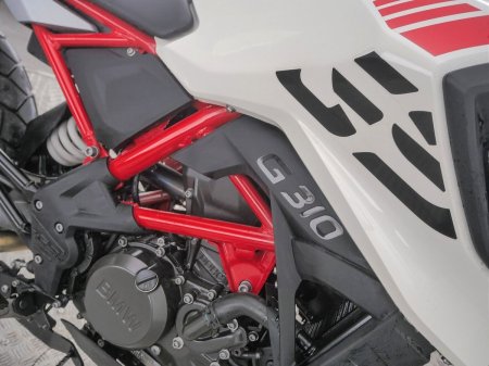 2025 BMW G 310 GS - photo 12