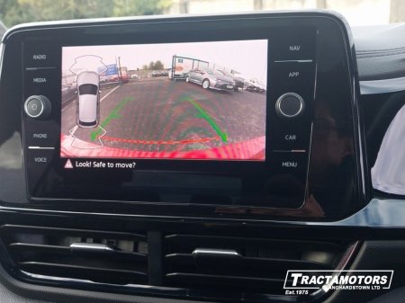 2022 Volkswagen T-Roc - photo 17
