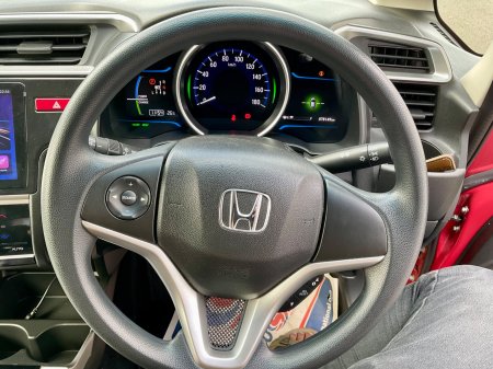 2016 Honda Fit - photo 7