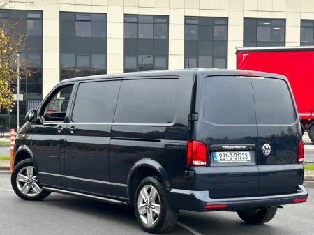 2023 Volkswagen Transporter - photo 23
