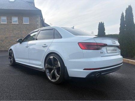 2016 Audi A4 - photo 7
