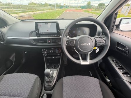 2026 Kia Picanto - photo 16